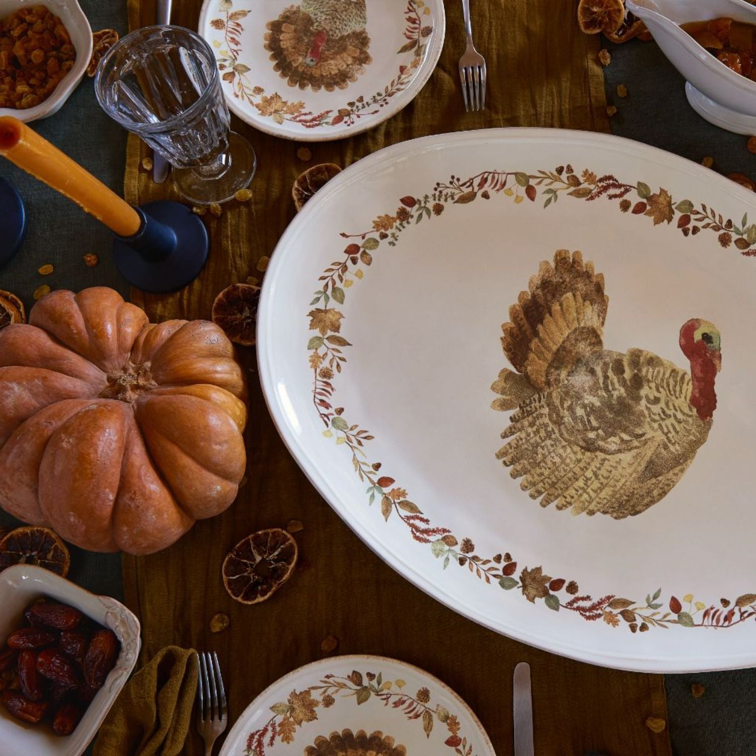 Dinnerware