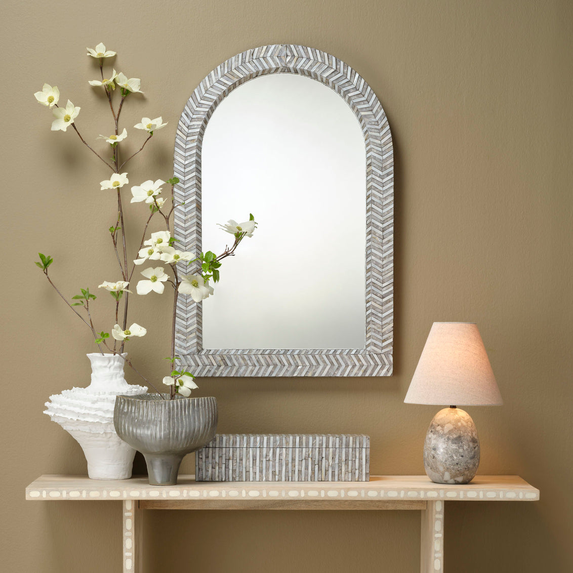 Beverly Arch Mirror