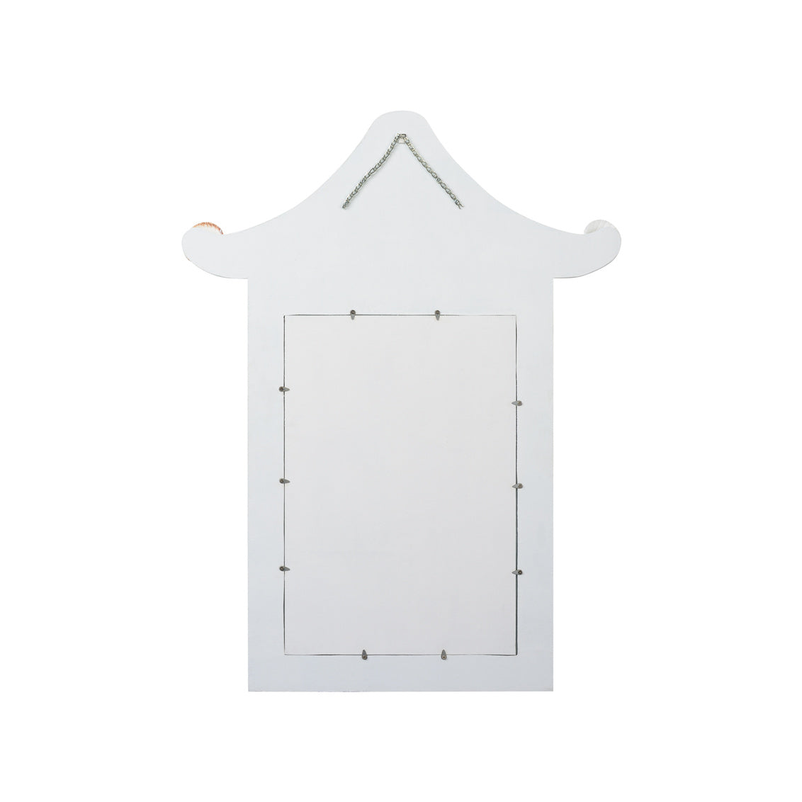 Shell Mirror