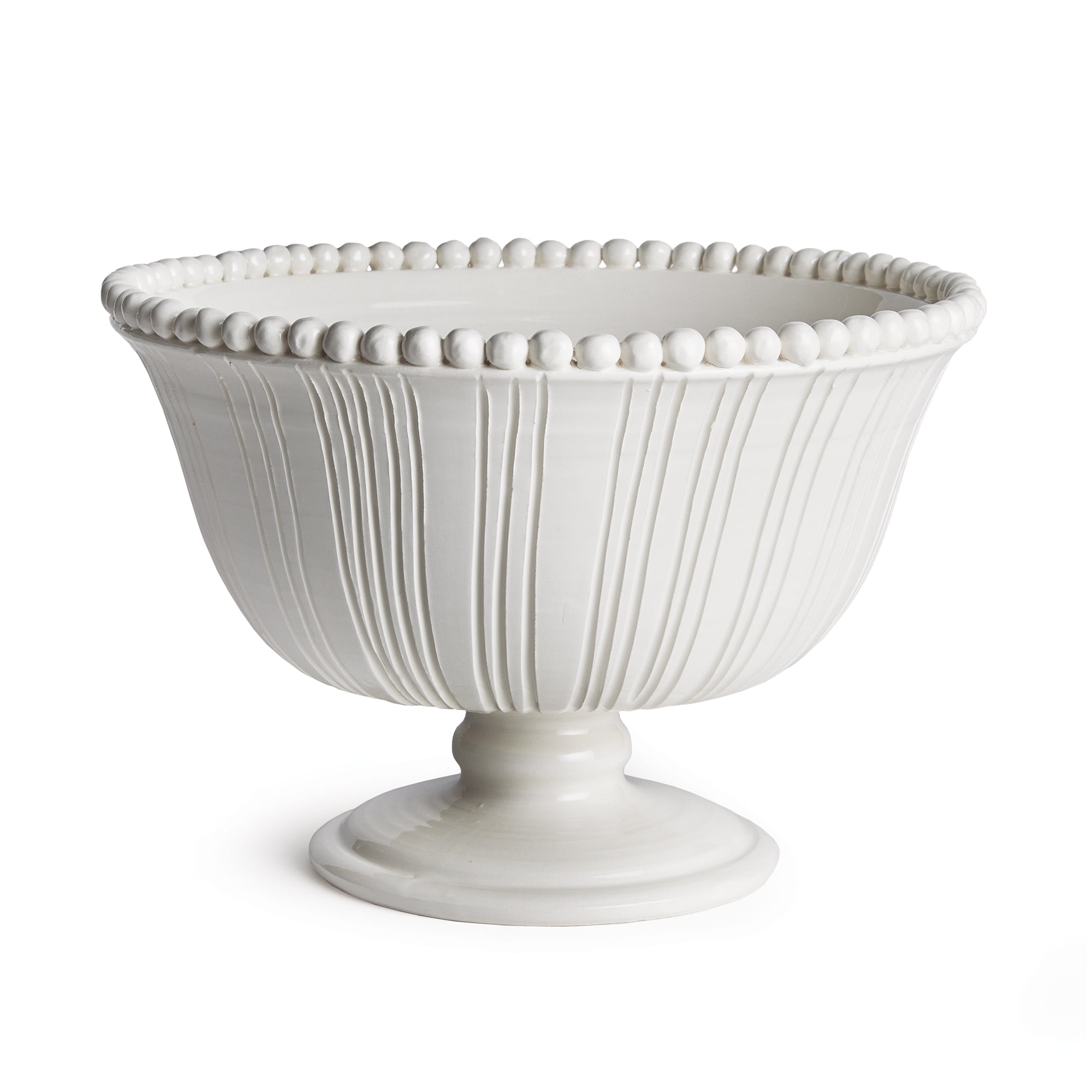 Pearl Footed Bowl