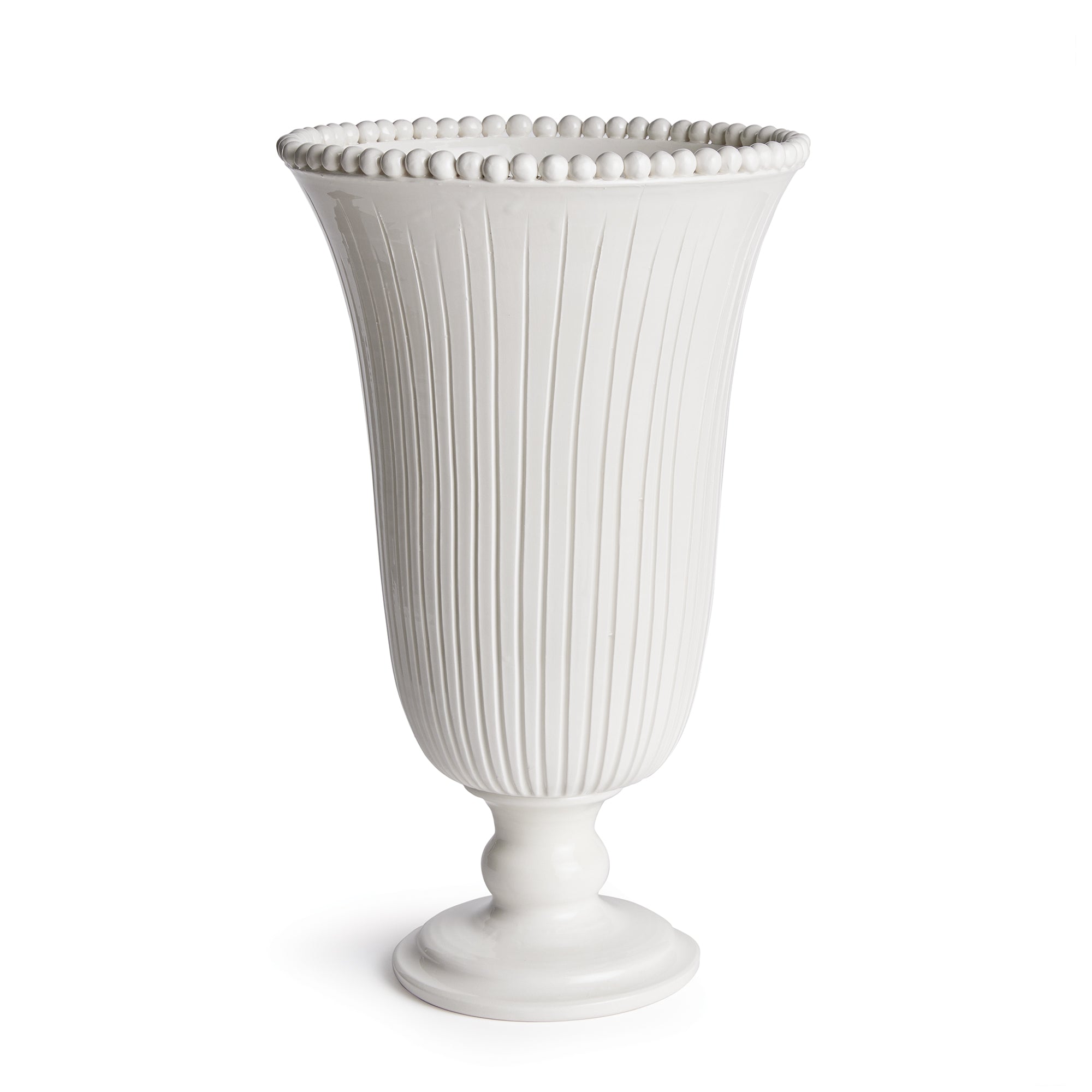 Pearl Tall Vase