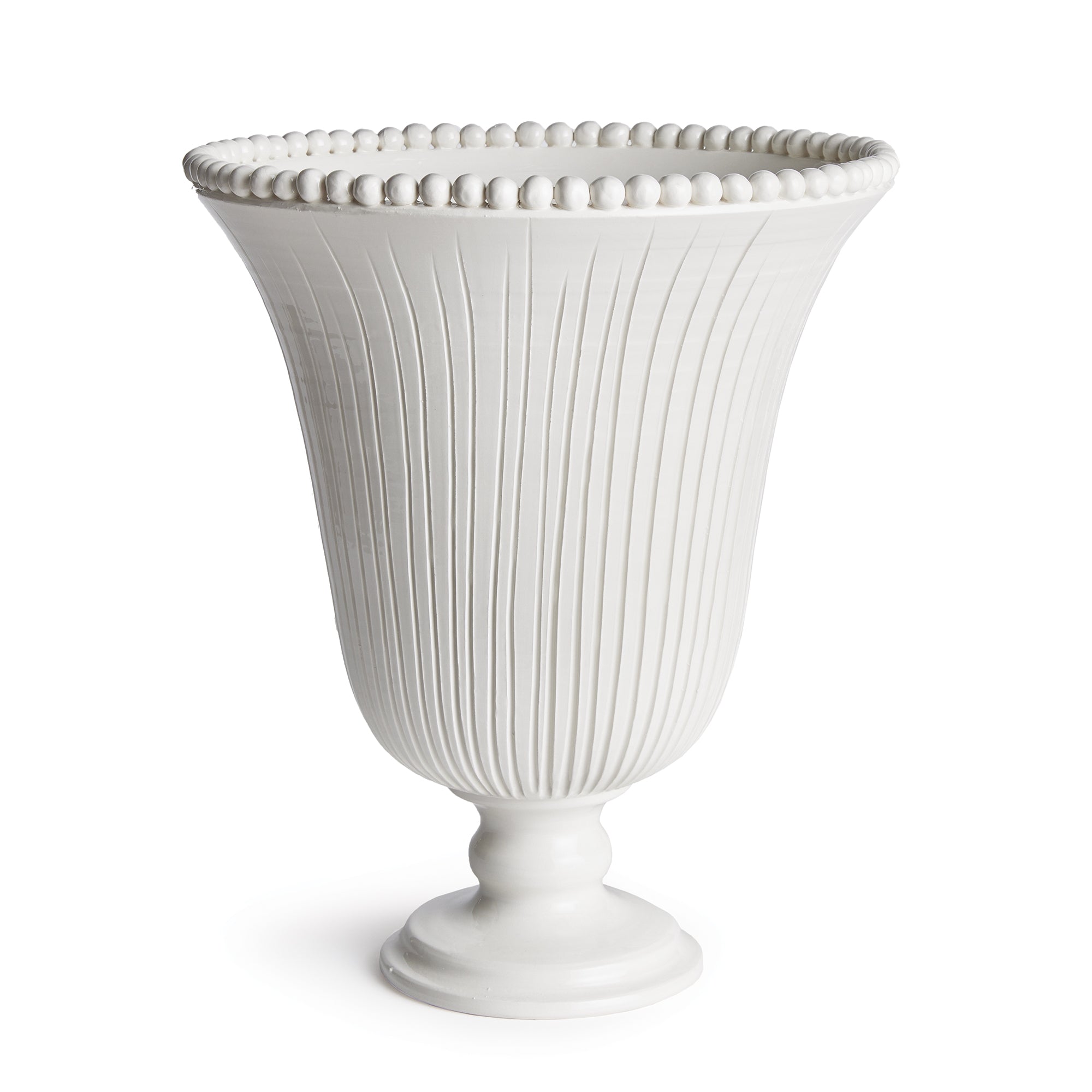 Pearl Wide Vase