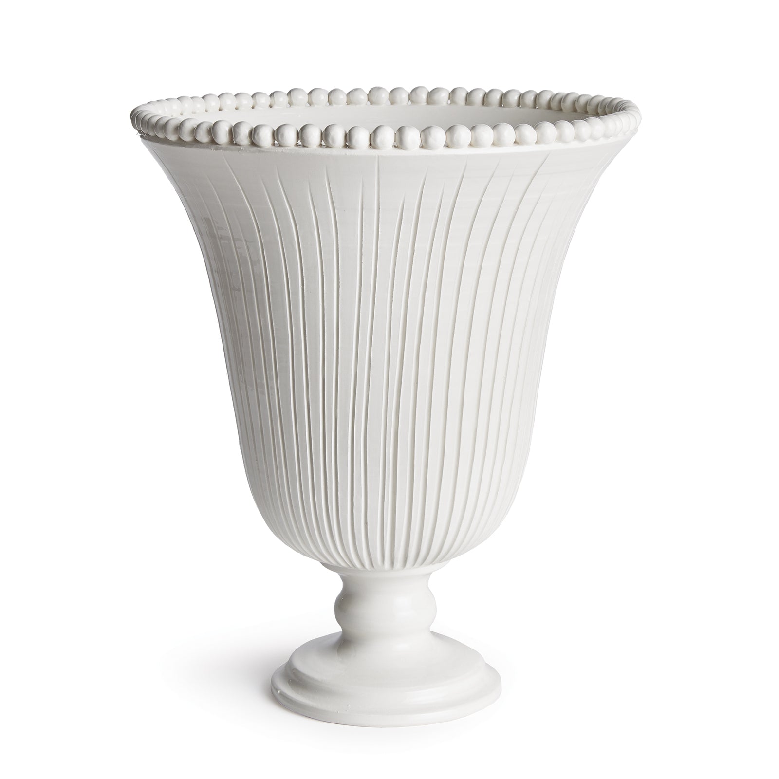 Pearl Wide Vase