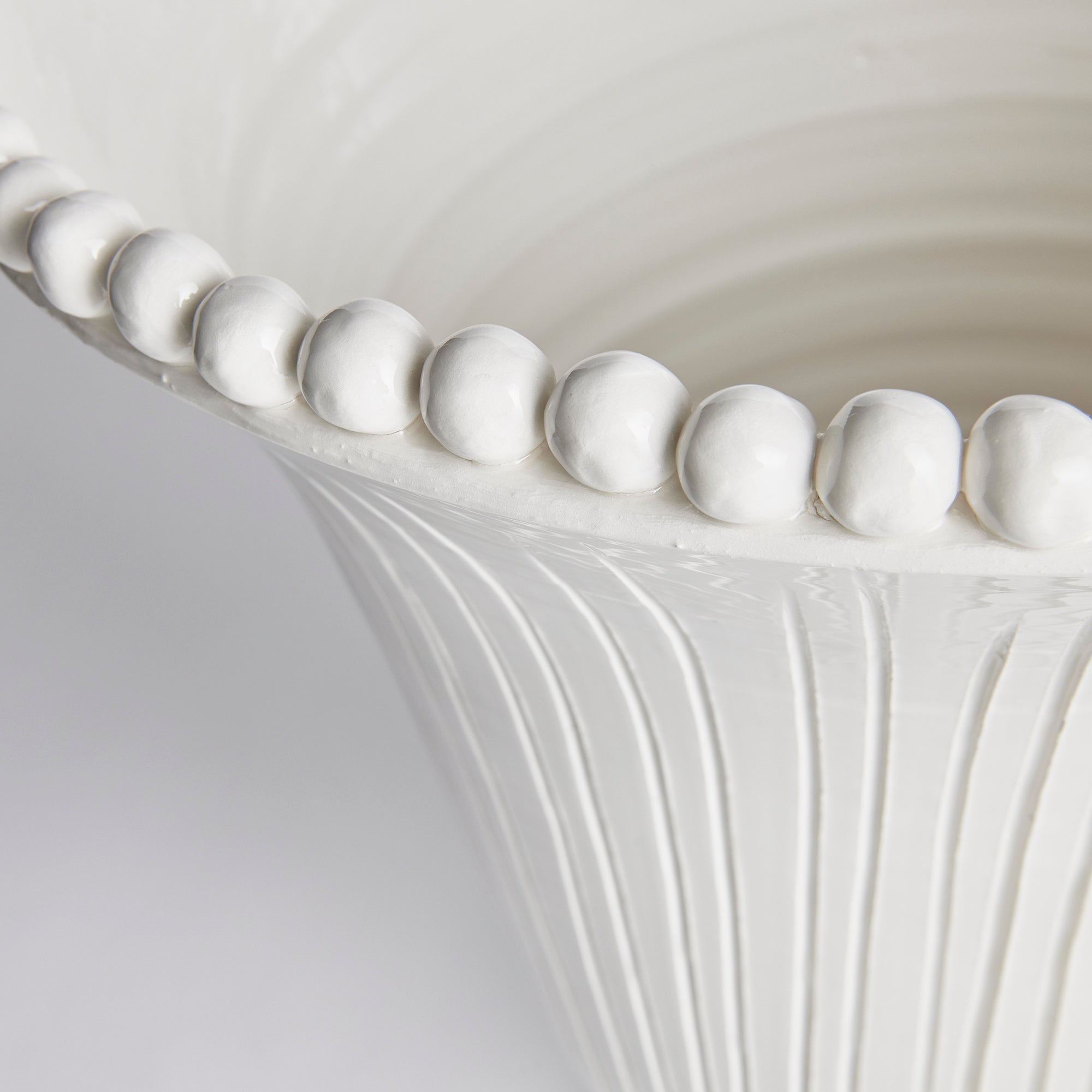Pearl Wide Vase