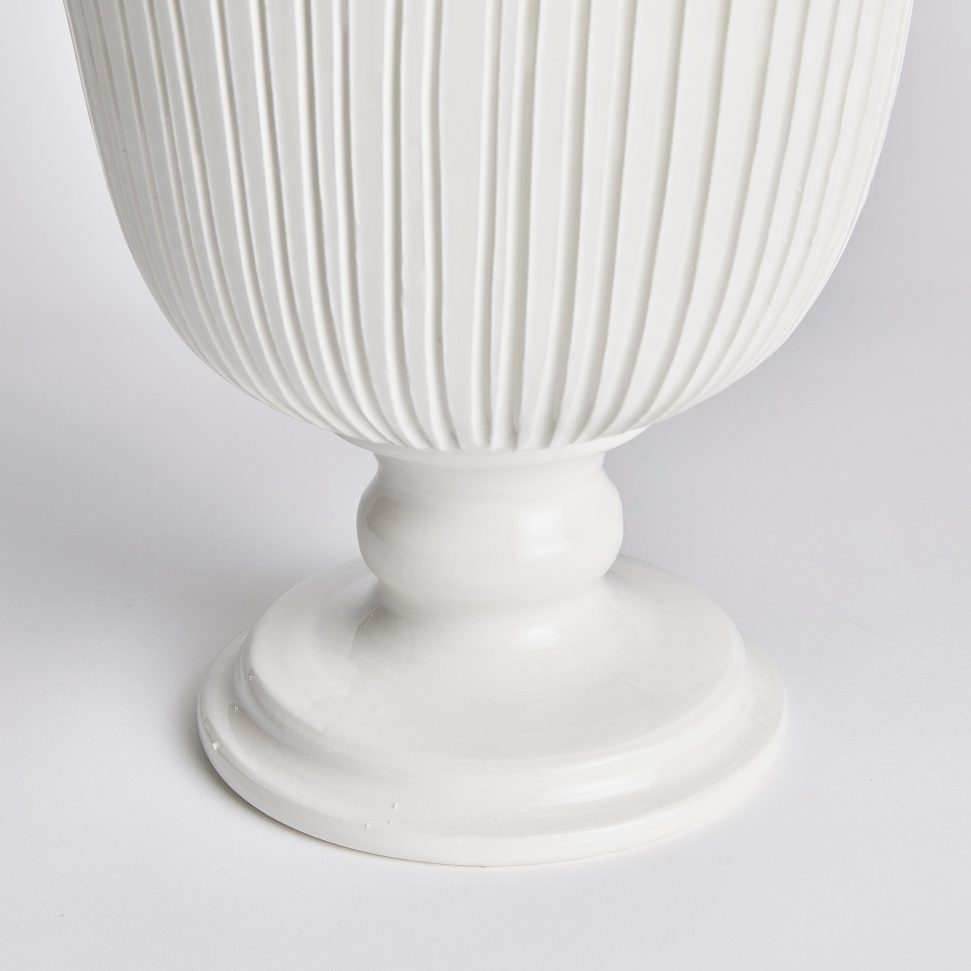 Pearl Wide Vase