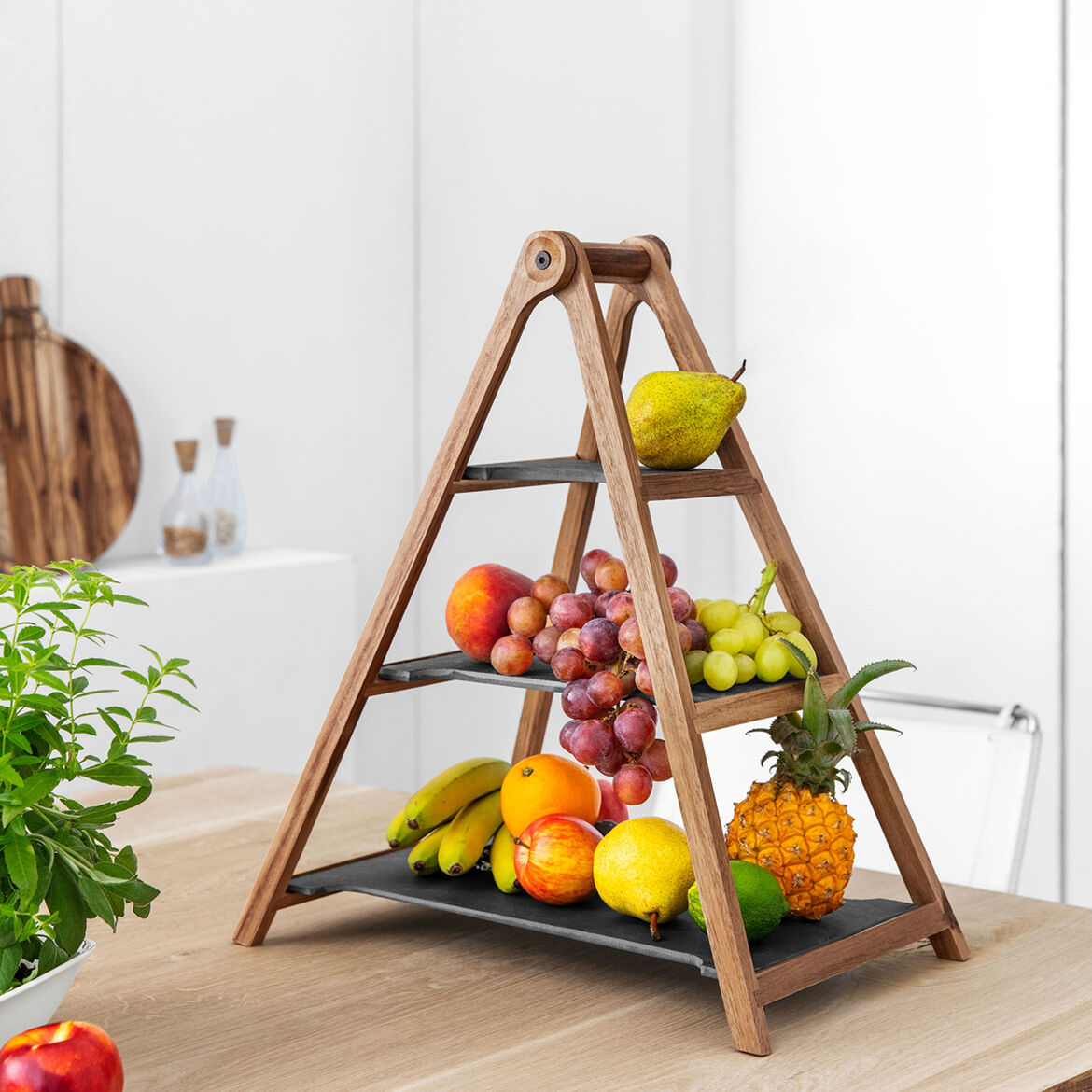 Artisanova Original 3 Tier Tray Stand