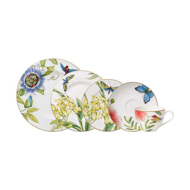Garden Anmut 5 Piece Place Setting