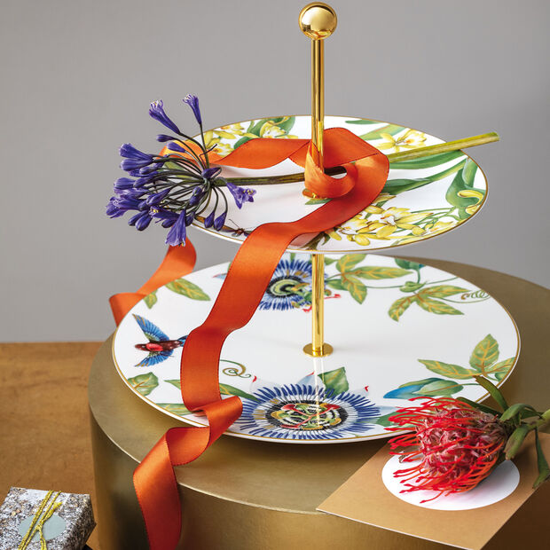 Garden Gifts 2 Tier Server
