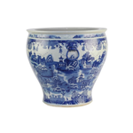 Village Scene Fishbowl