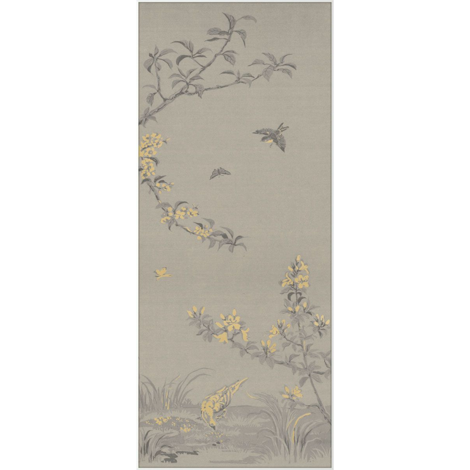 Rococo, Gold & Brown 2