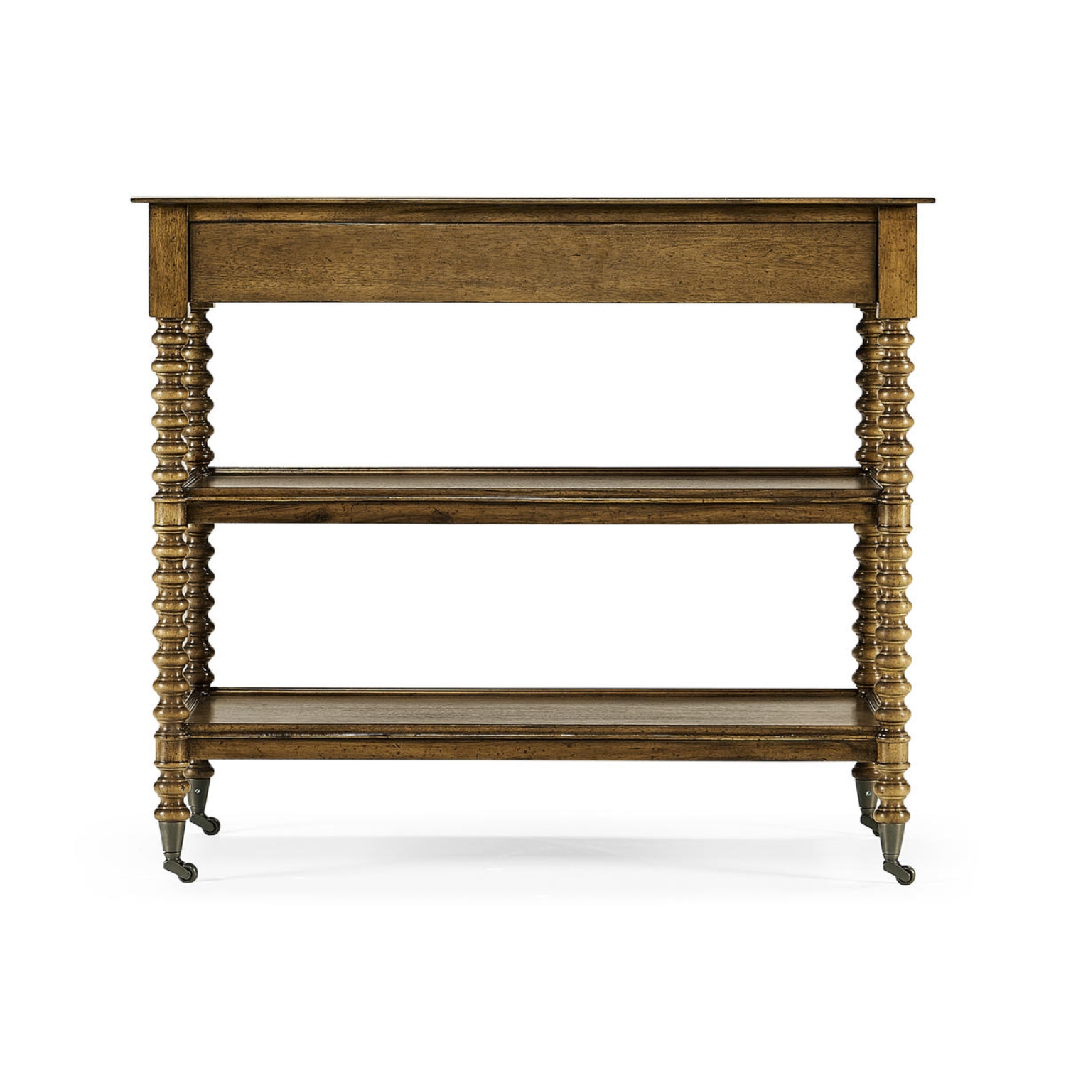 Tormarton Grey Fruitwood End Table