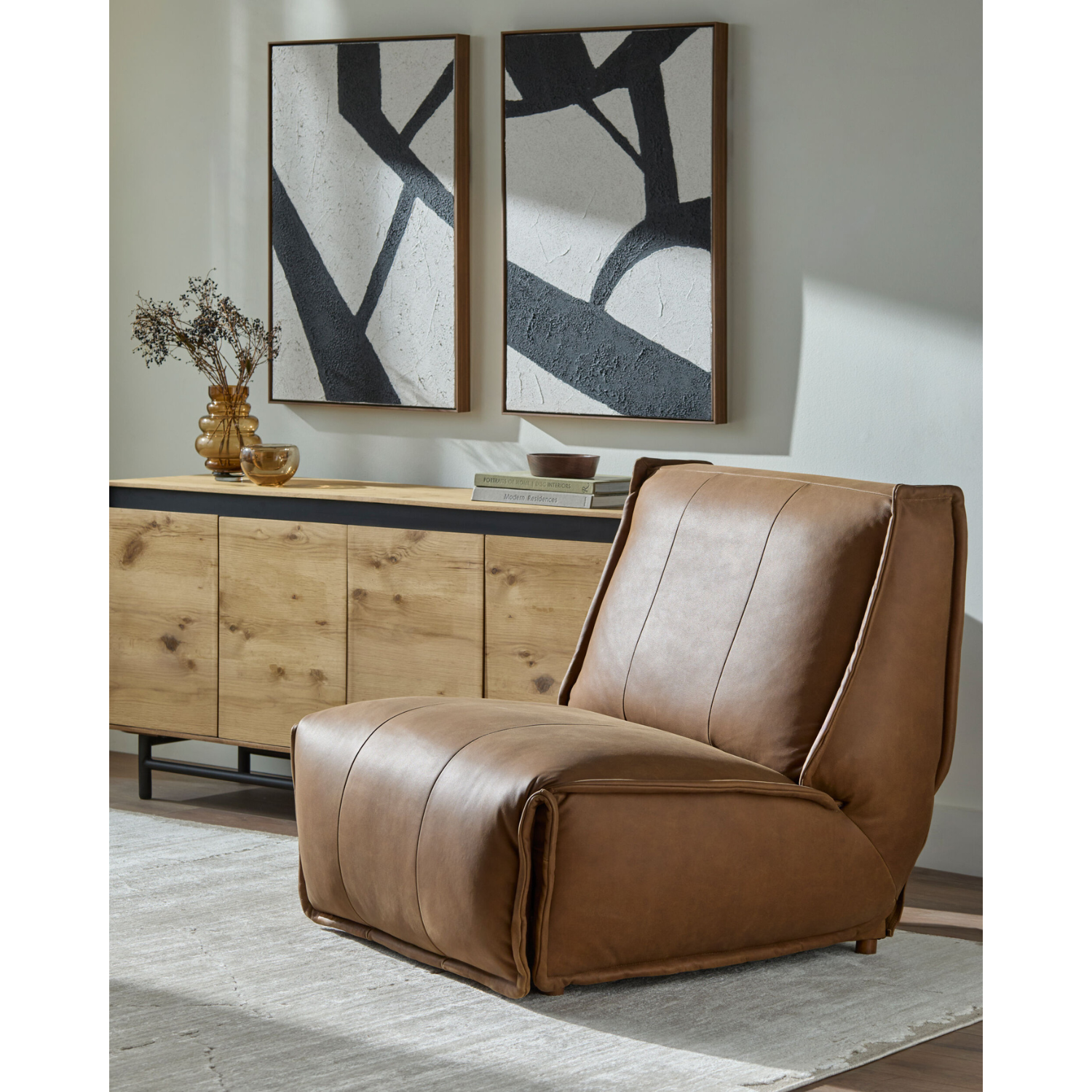 Safoga Power Recliner