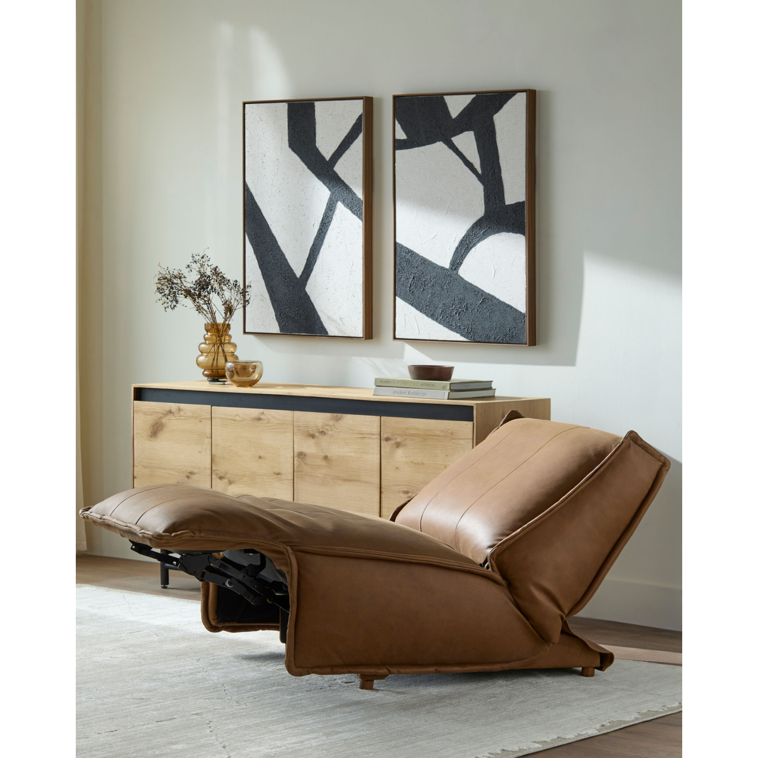Safoga Power Recliner