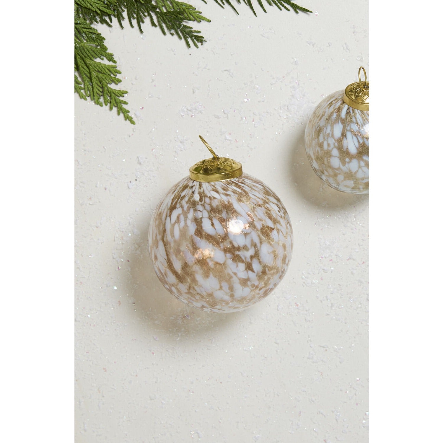 Glimmerveil Ornament - Set of 6