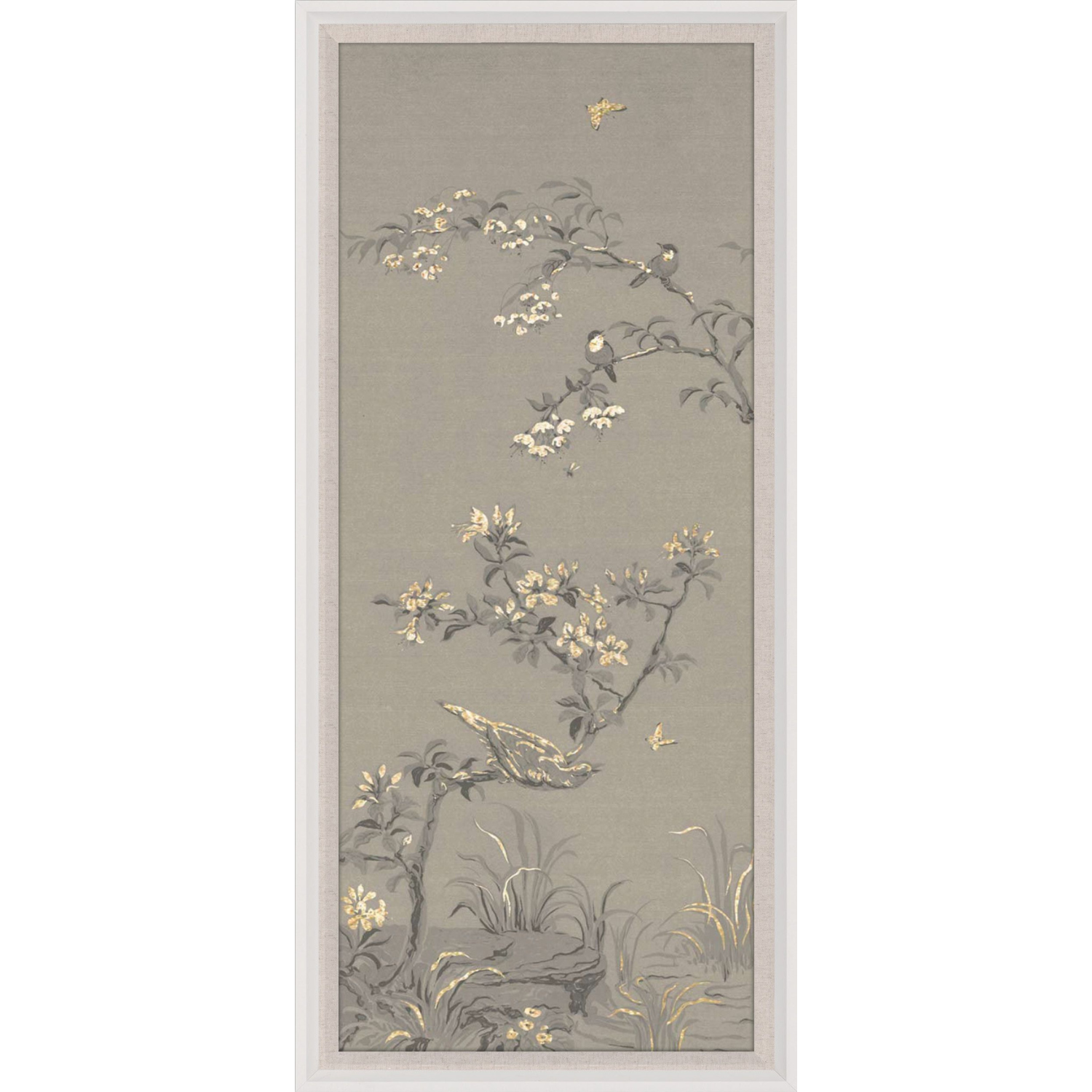 Rococo, Gold & Brown 3