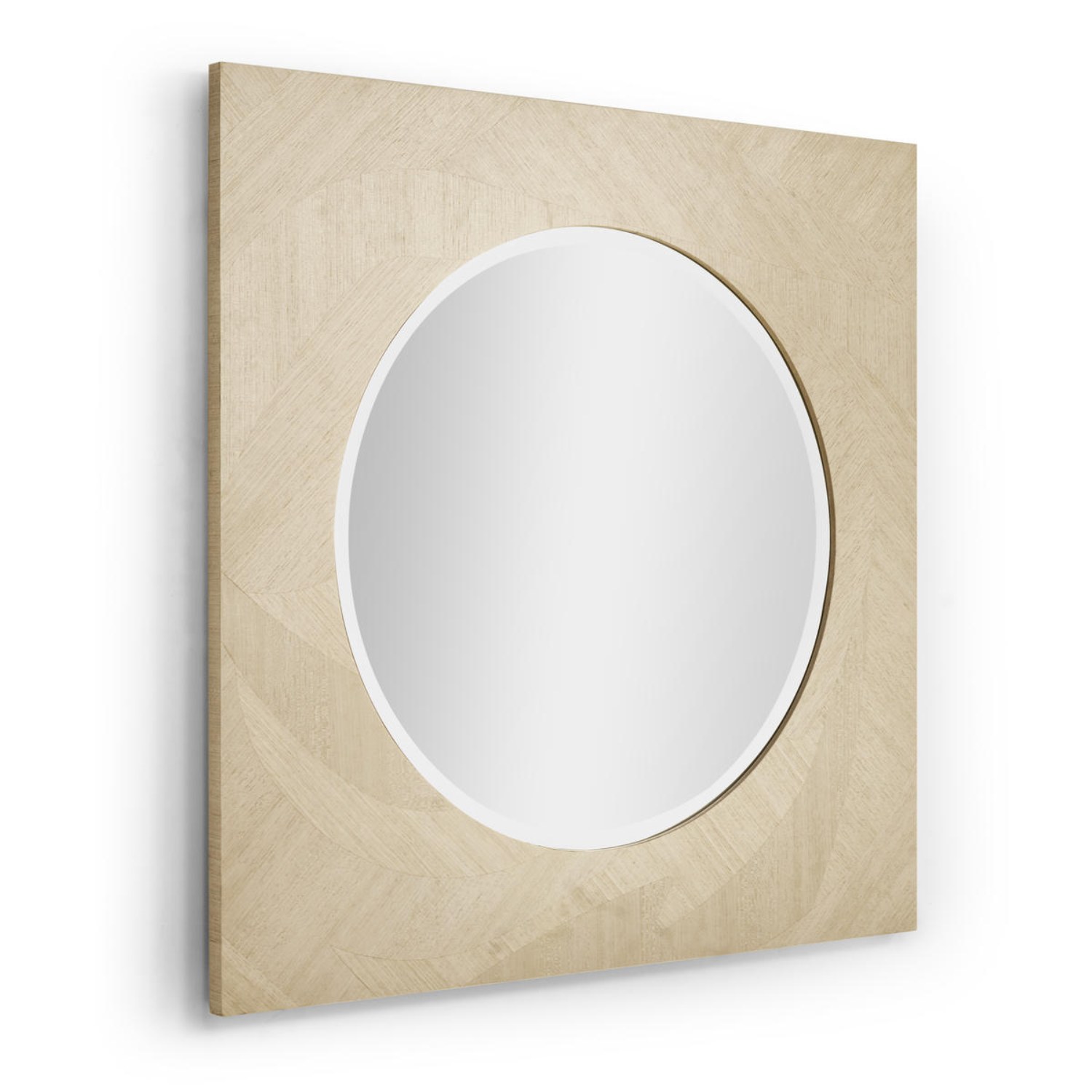 Tidepool Square Mirror