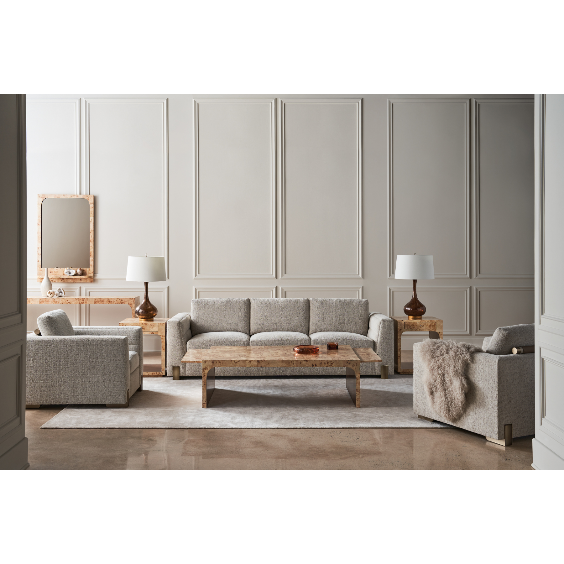 Counter Balance Sofa