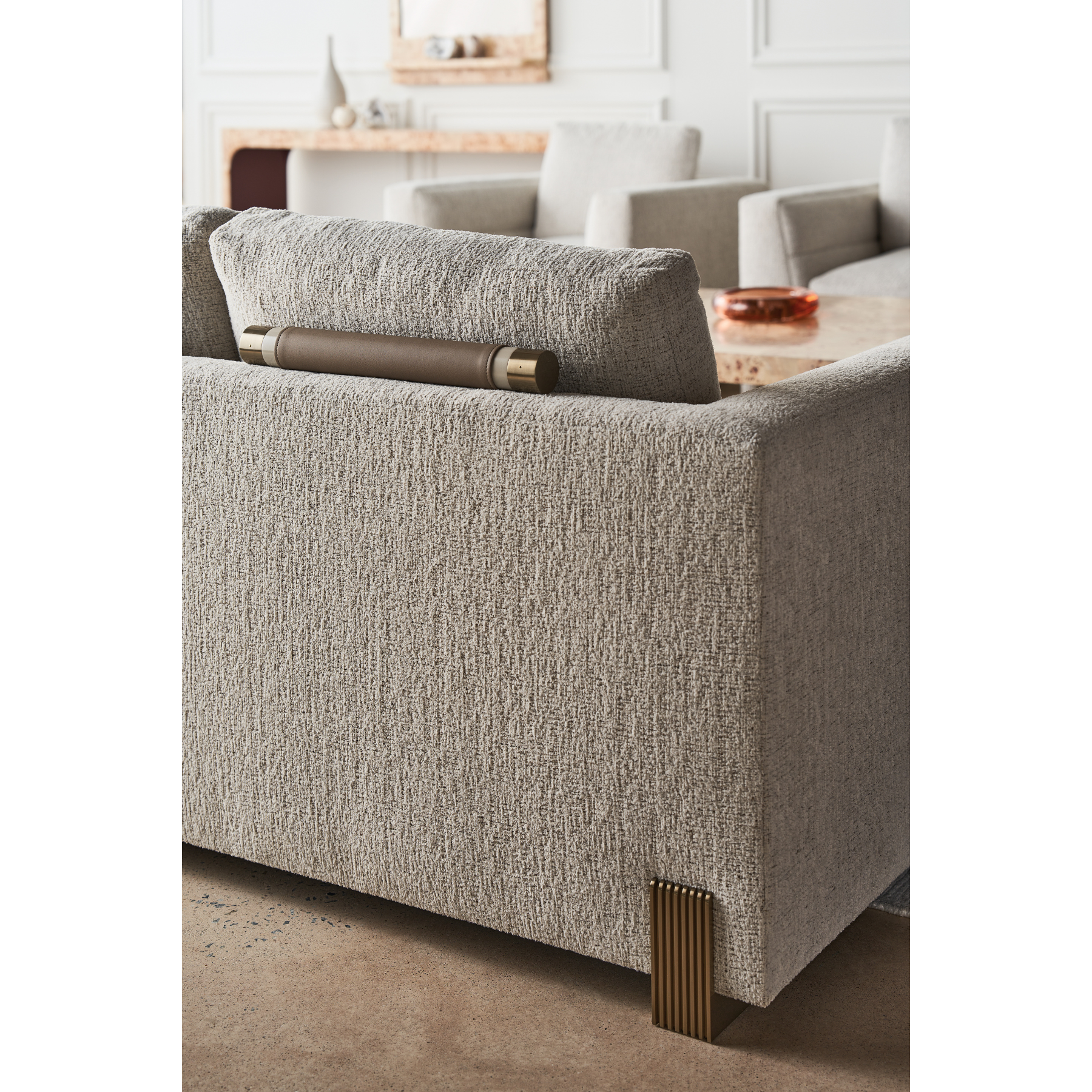 Counter Balance Sofa