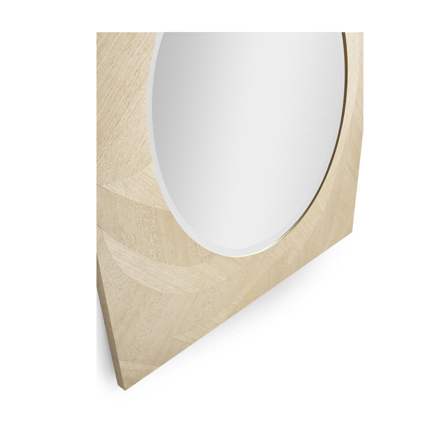 Tidepool Square Mirror