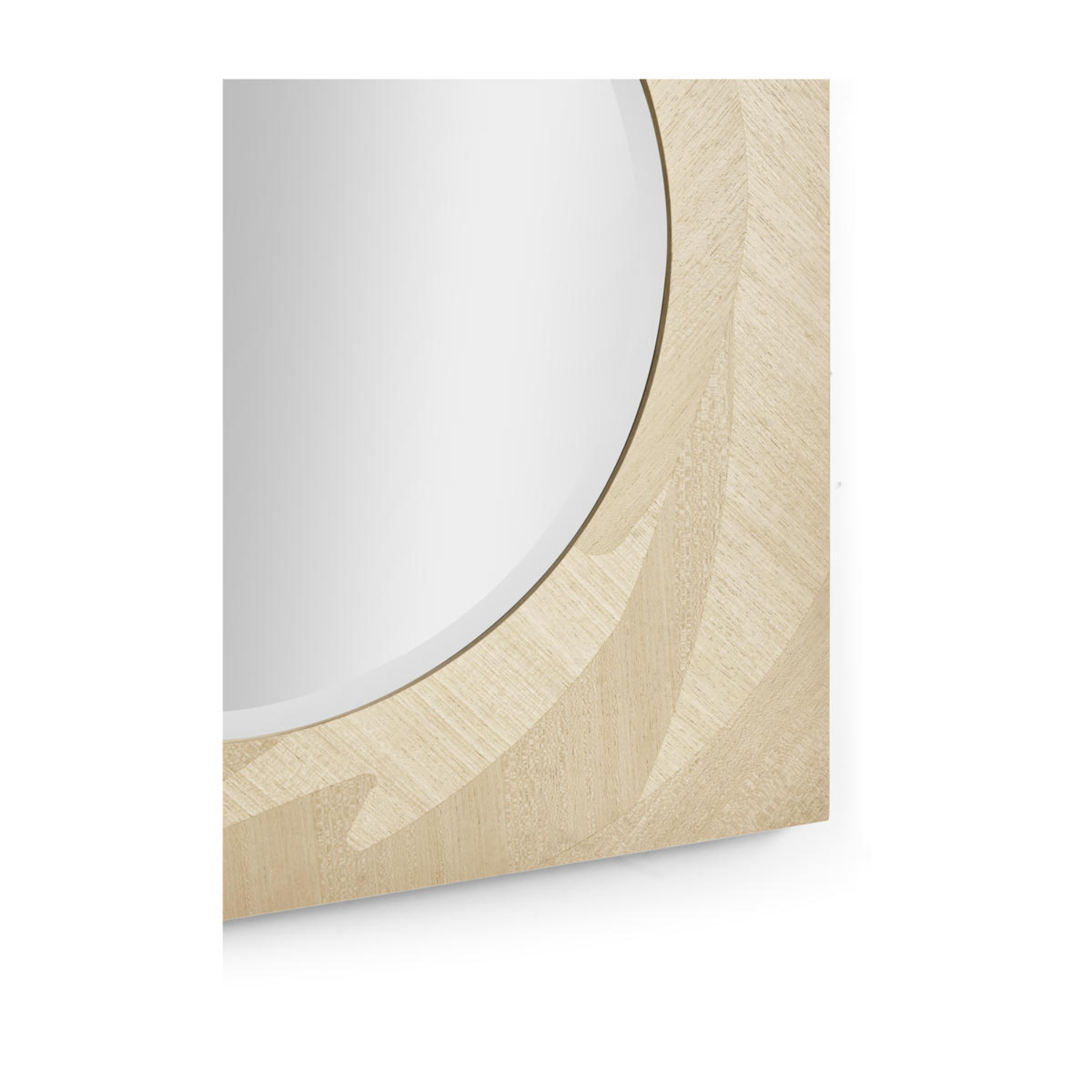 Tidepool Square Mirror