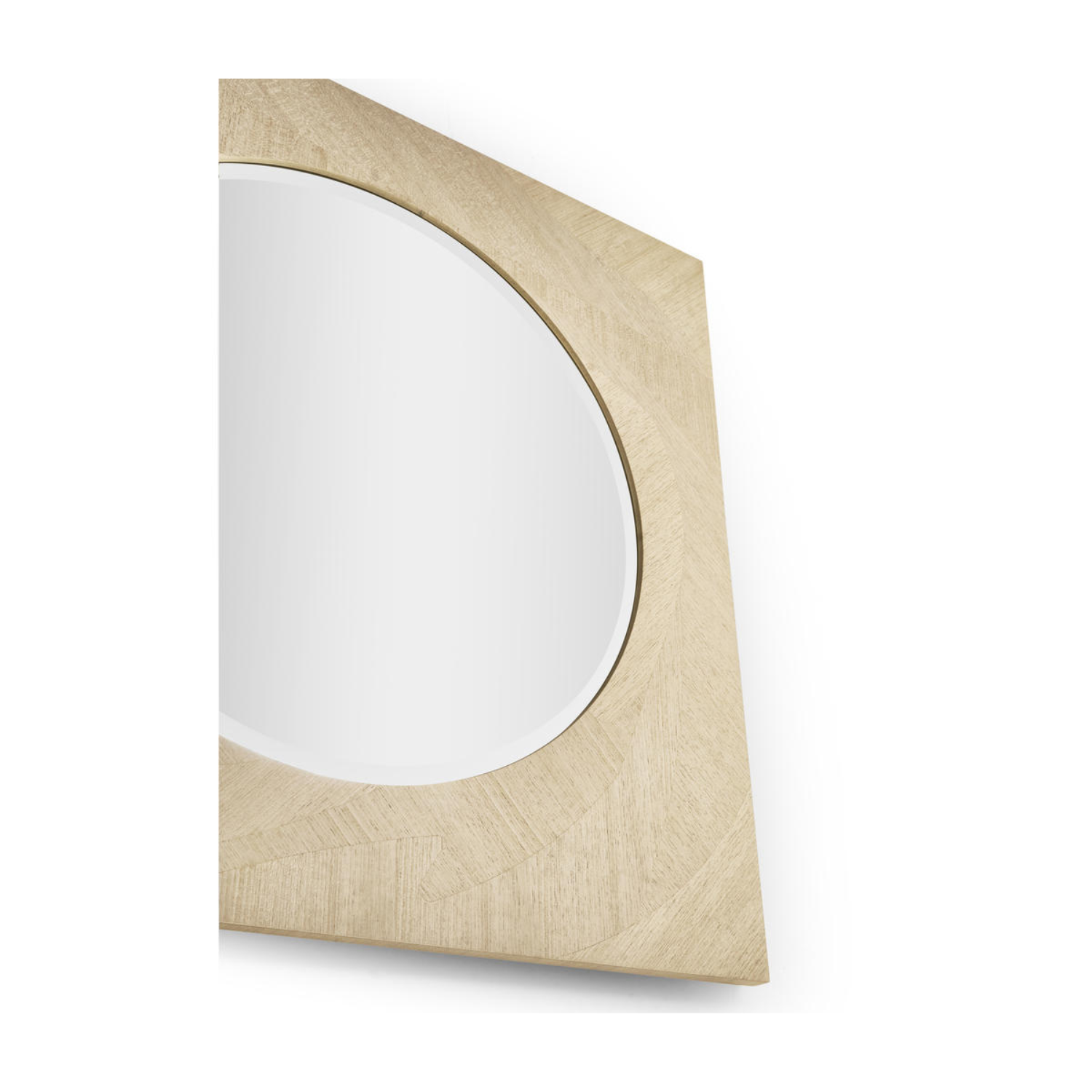 Tidepool Square Mirror