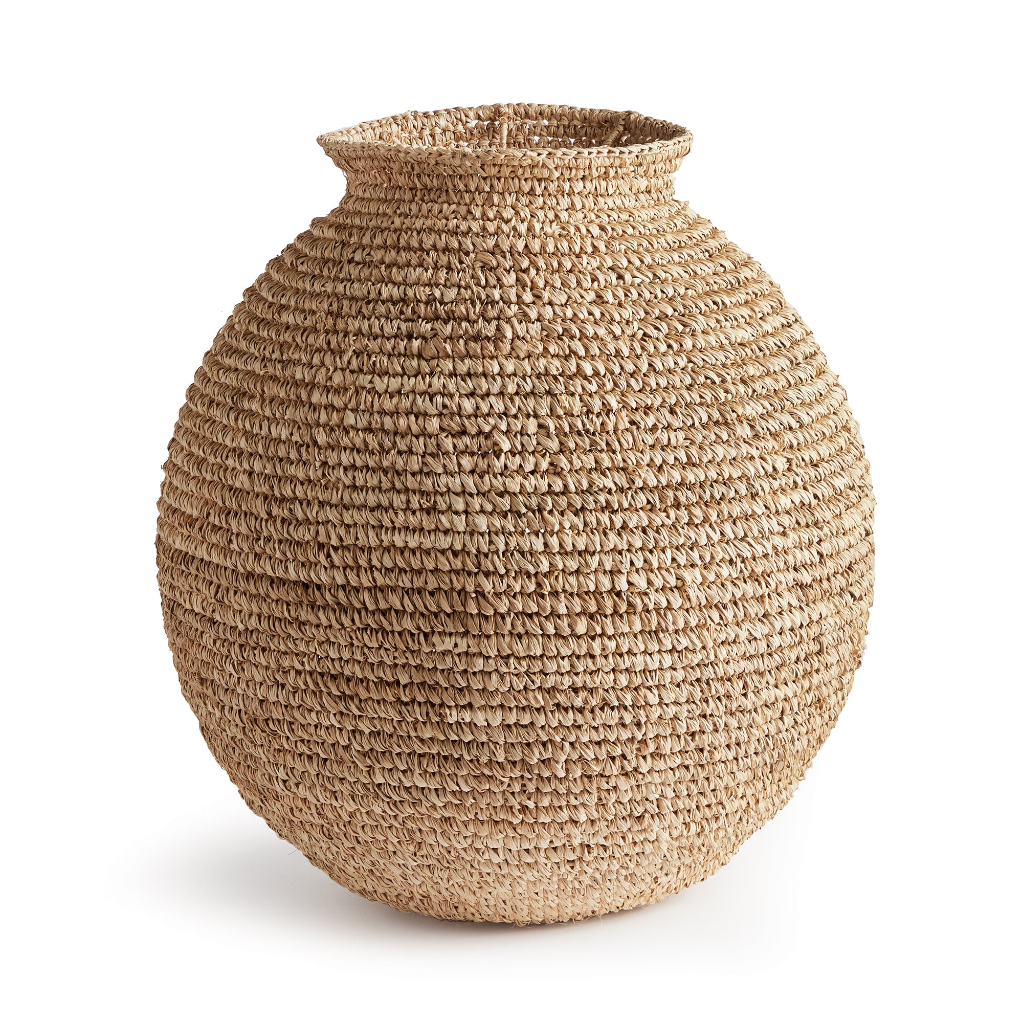 Rihanna Woven Vase