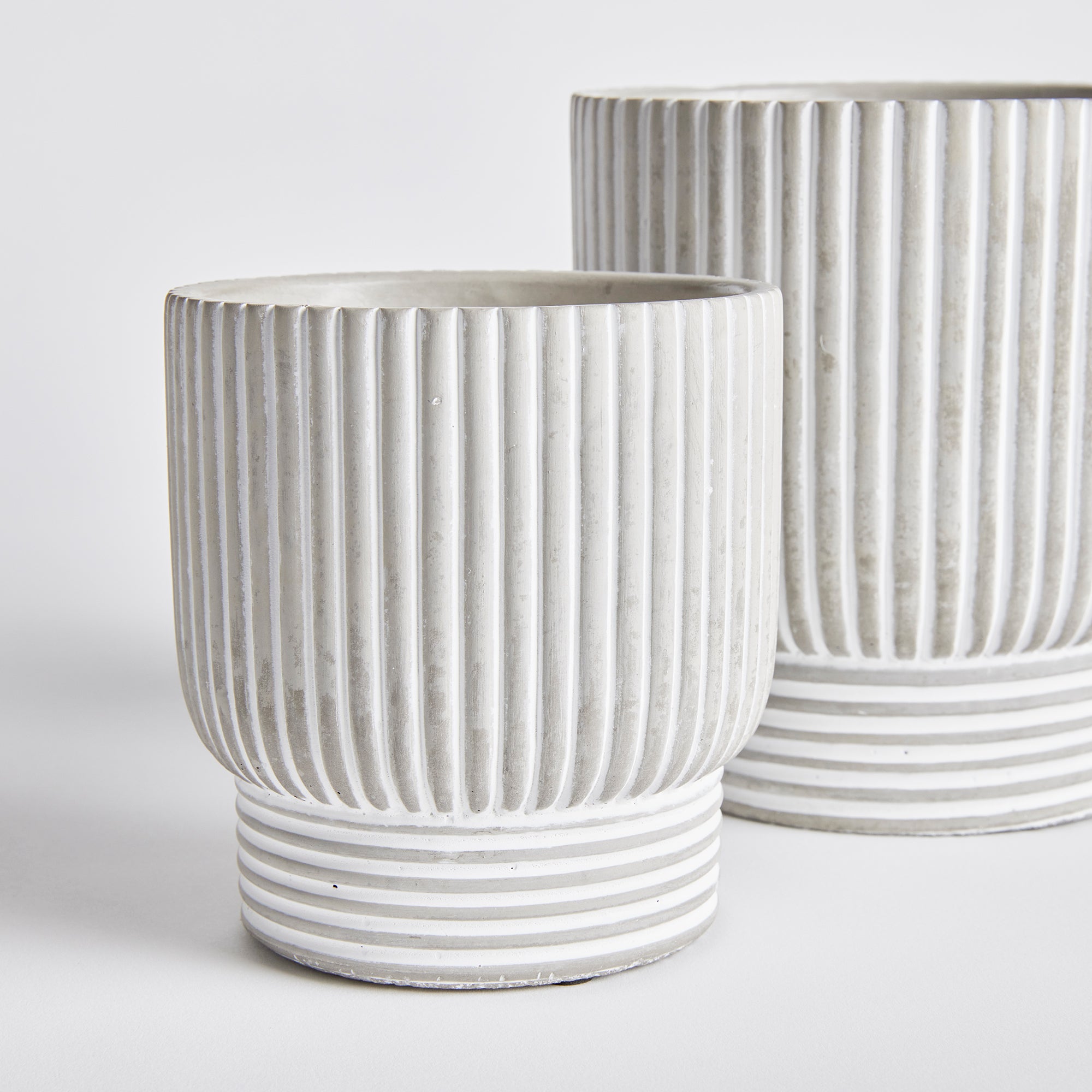 Penny Plant Pots Set of 2