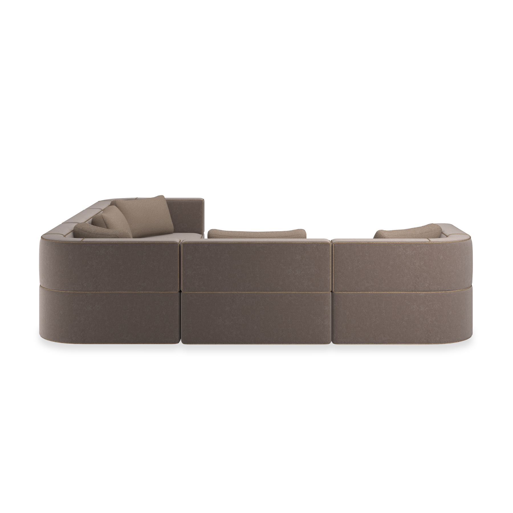 Marbella Corner Wedge
