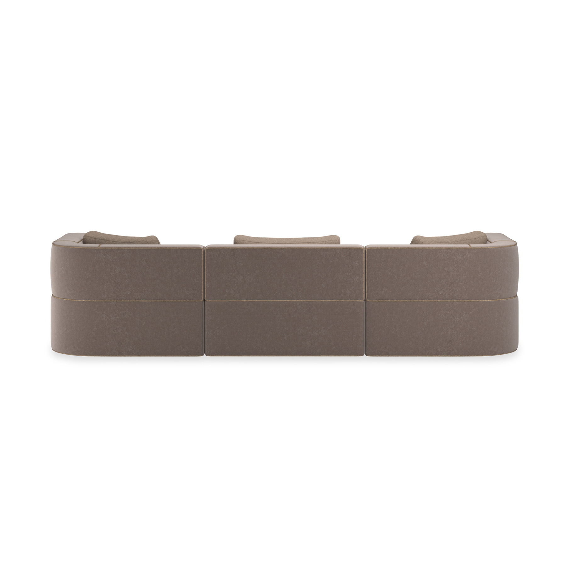 Marbella Corner Wedge