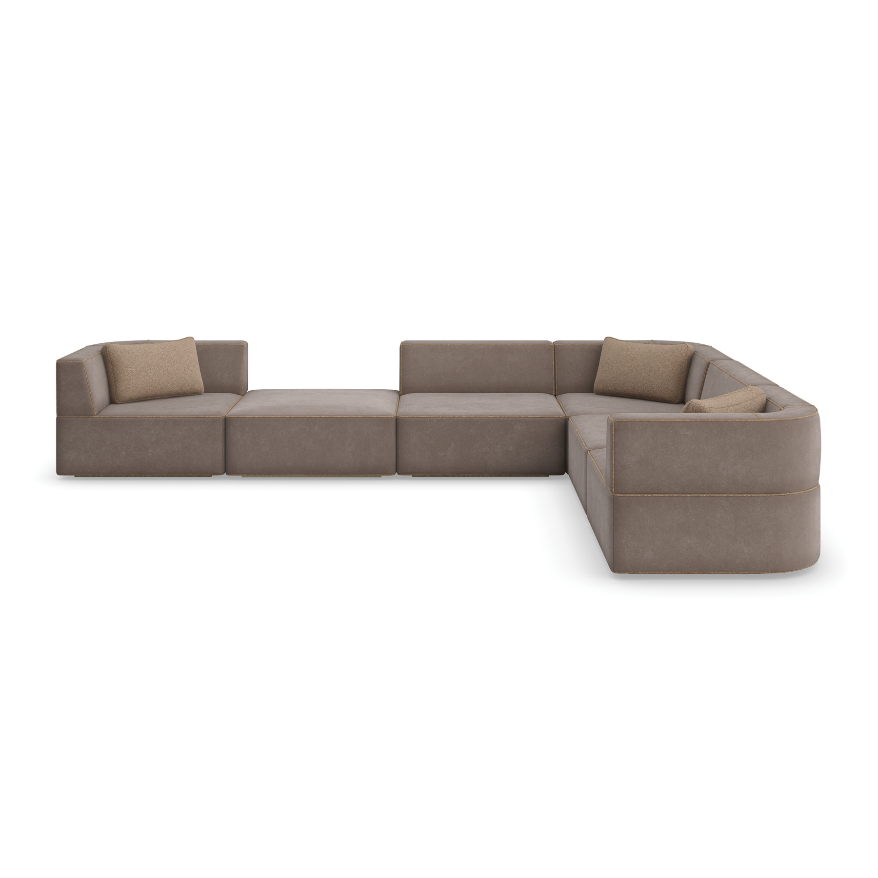 Marbella Corner Wedge