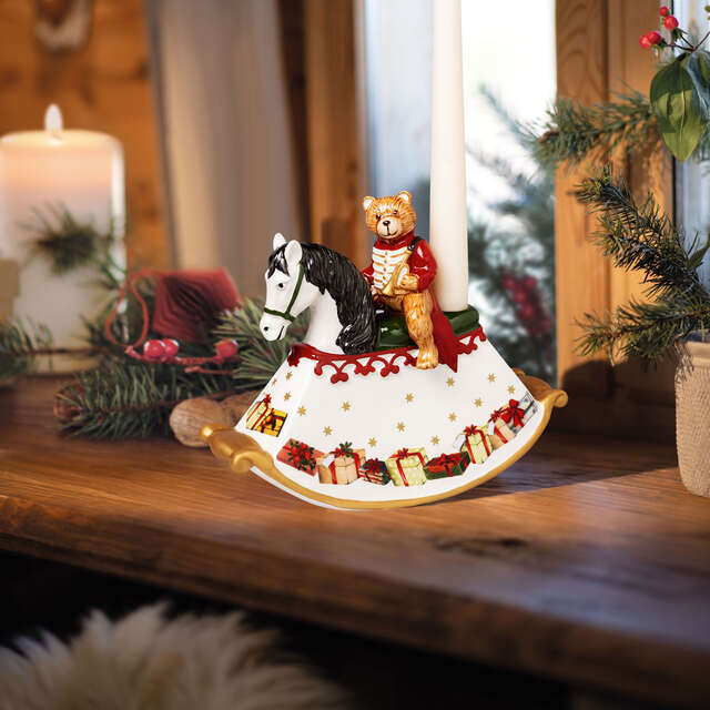 Jolly Toys Christmas figurine