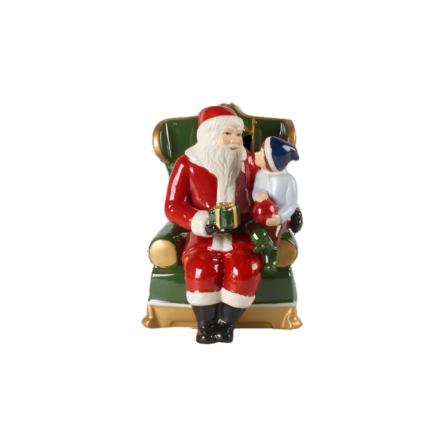 Jolly Toys Christmas music box