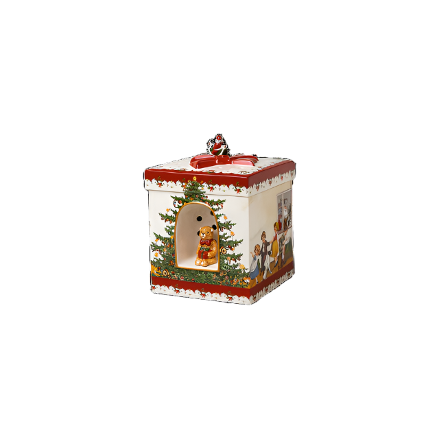 Jolly Toys Christmas music box