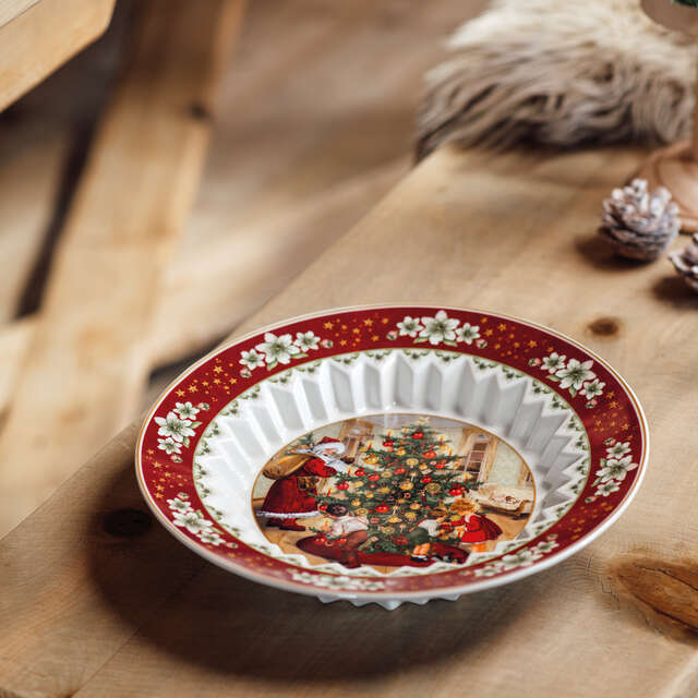 Playful Treasures Bowl