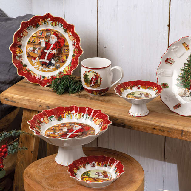 Playful Treasures Bowl