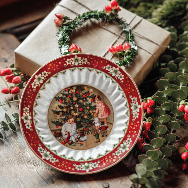Playful Treasures Bowl