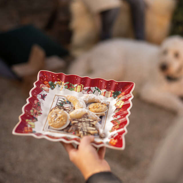 Playful Treasures Bowl