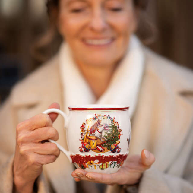 Playful Treasures Mug