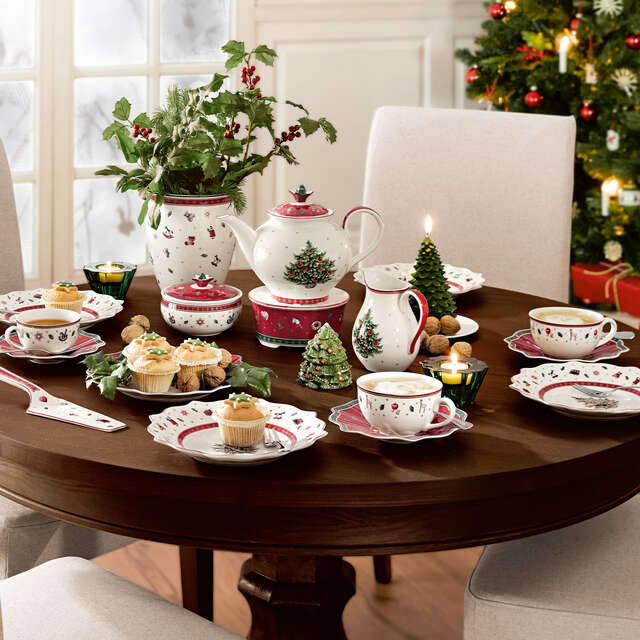 Whimsy Wonders Sugar bowl