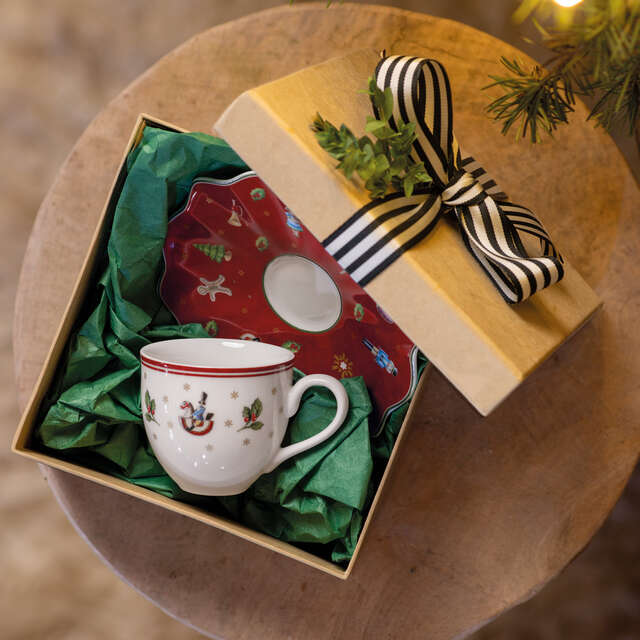 Whimsy Wonders Espresso cup