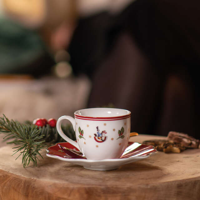 Whimsy Wonders Espresso cup