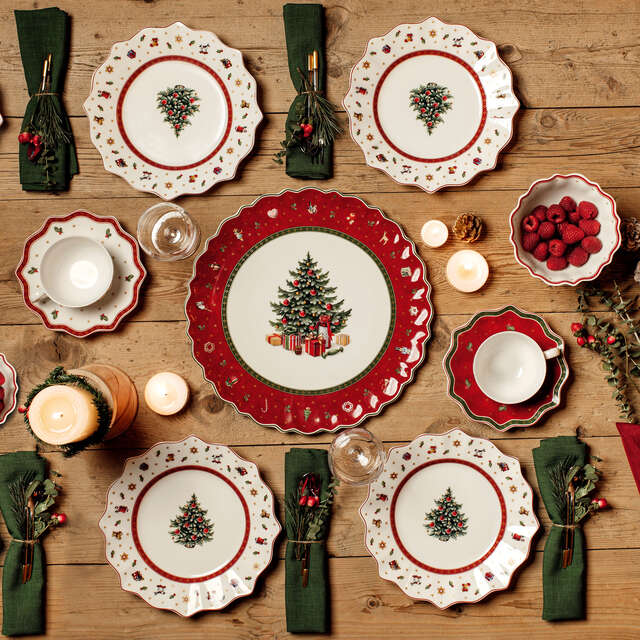 Whimsy Wonders Serving Platter