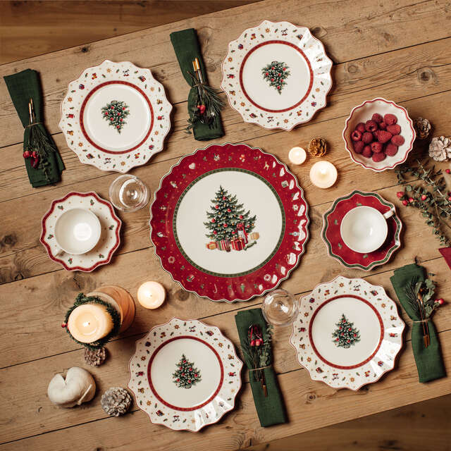 Whimsy Wonders Serving Platter