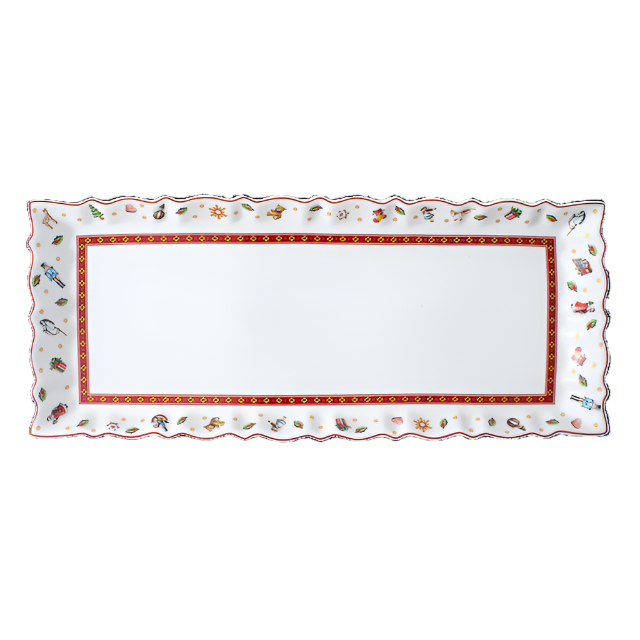 Whimsy Wonders Serving Platter