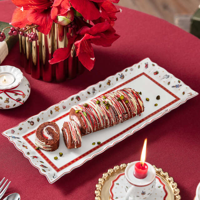 Whimsy Wonders Serving Platter