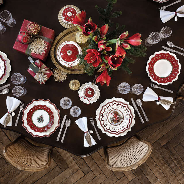 Whimsy Wonders Dinner plate