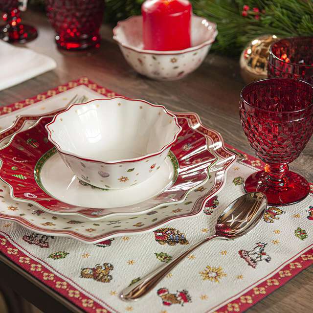 Whimsy Wonders Salad/Dessert Plate