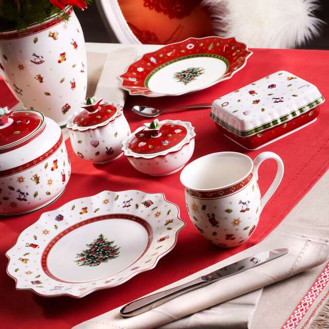 Whimsy Wonders Salad/Dessert Plate
