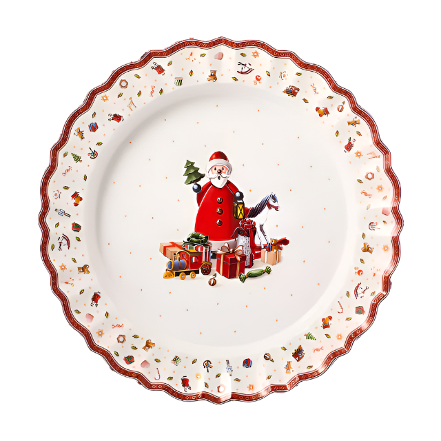 Whimsy Wonders Centerpiece Bowl