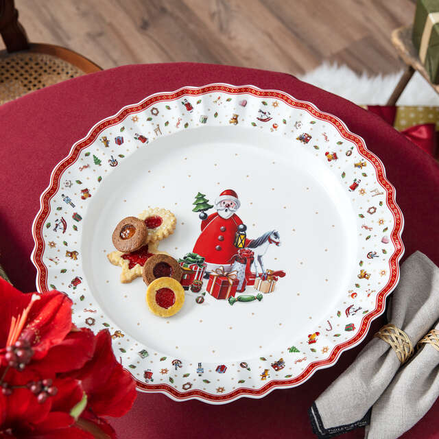 Whimsy Wonders Centerpiece Bowl